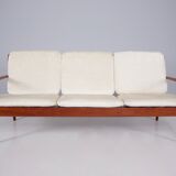 Bench "PJ 56/3" by Grete Jalk