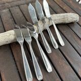 6 fish knives