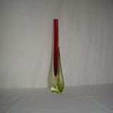 Soliflore vase - Flavio Poli - Seguso of the 50s - 60s