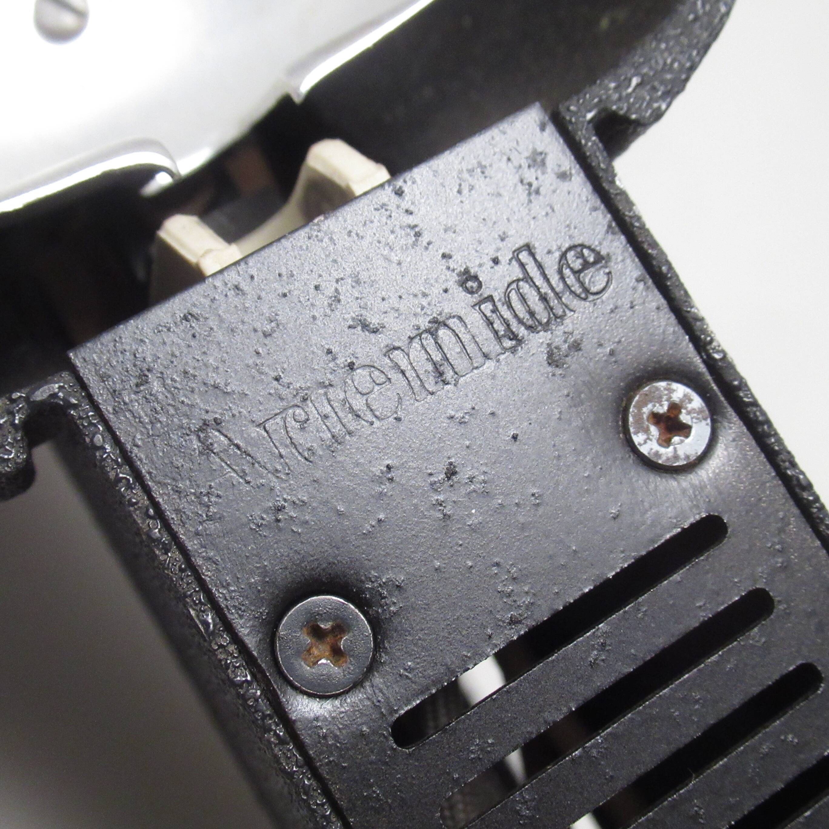 Black Camera Wall Light Ernesto Gismondi Artemide