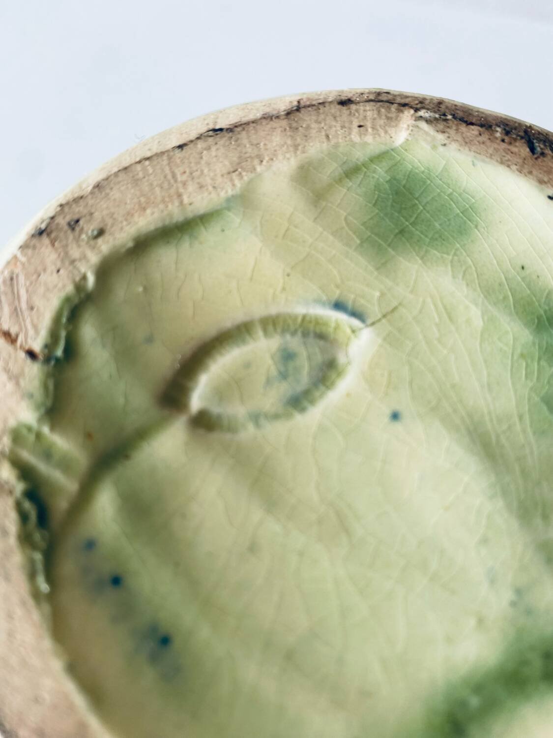 Ancient Savoyard pottery from Saint Jorioz