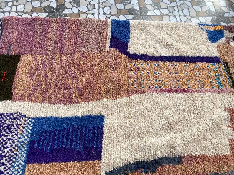 Authentic Moroccan Berber Rug 150/250cm