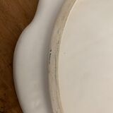 FPP Vallauris ceramic flat