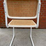 Cesca design chair b32 model white