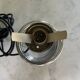 Pied de lampe Spirale . Ingo Maurer 70’
