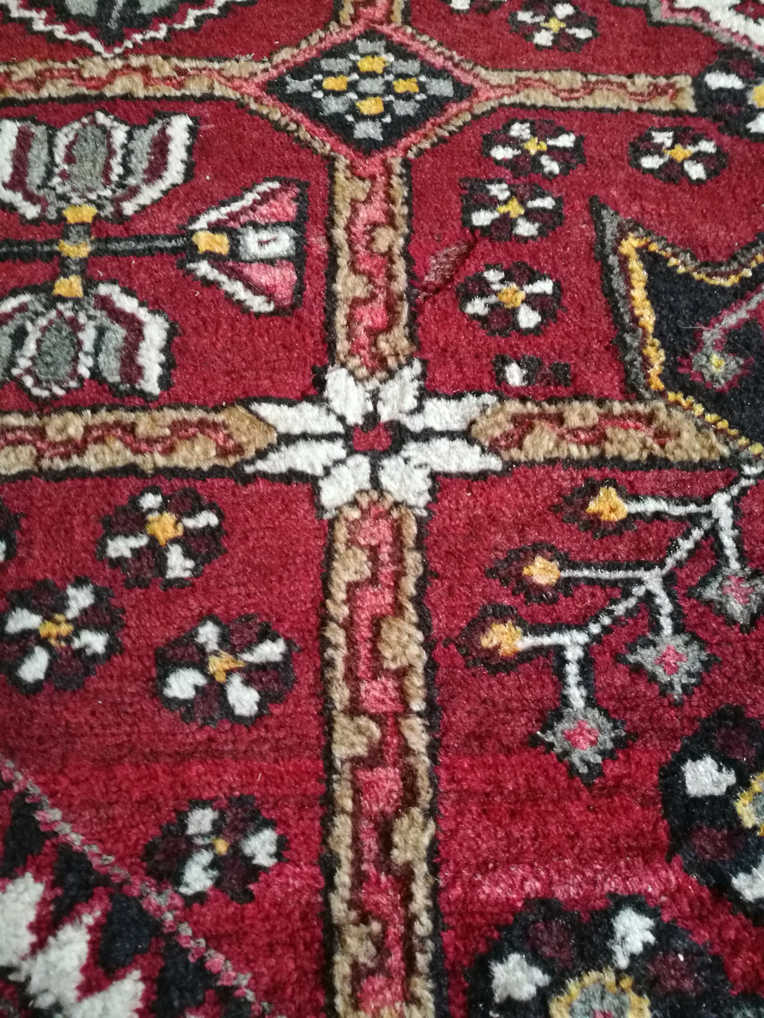 Iran wool carpet - 150x105cm