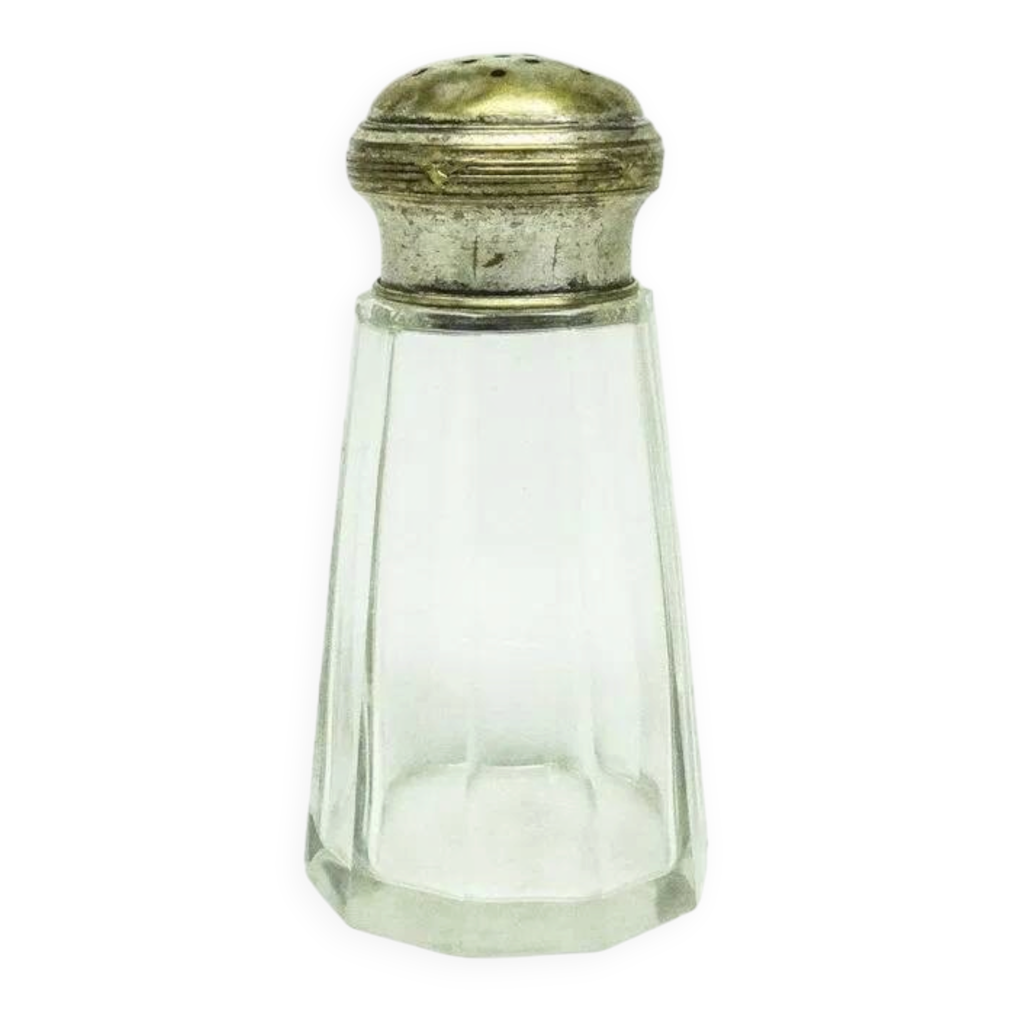 K7M MILS Sugar Bowl for Icing Sugar ART DECO
