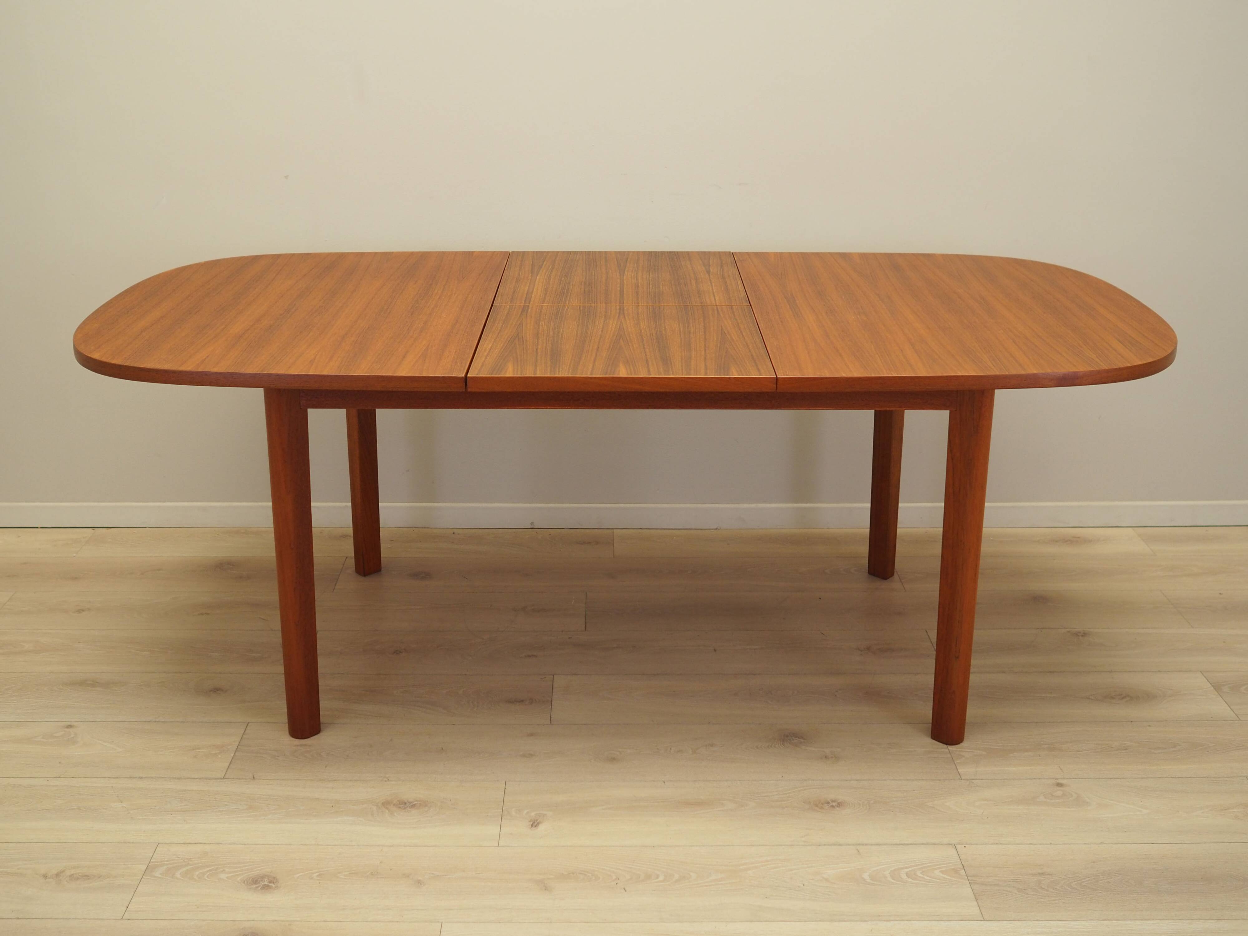 Teak table, Danish design, 1970s, manufacturer: Farstrup Møbler