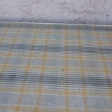 Vintage farm table with drawer