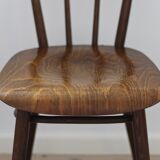 Set of Four Dining Chairs from Tatra Nabytok, Czechoslovakia, 1960s