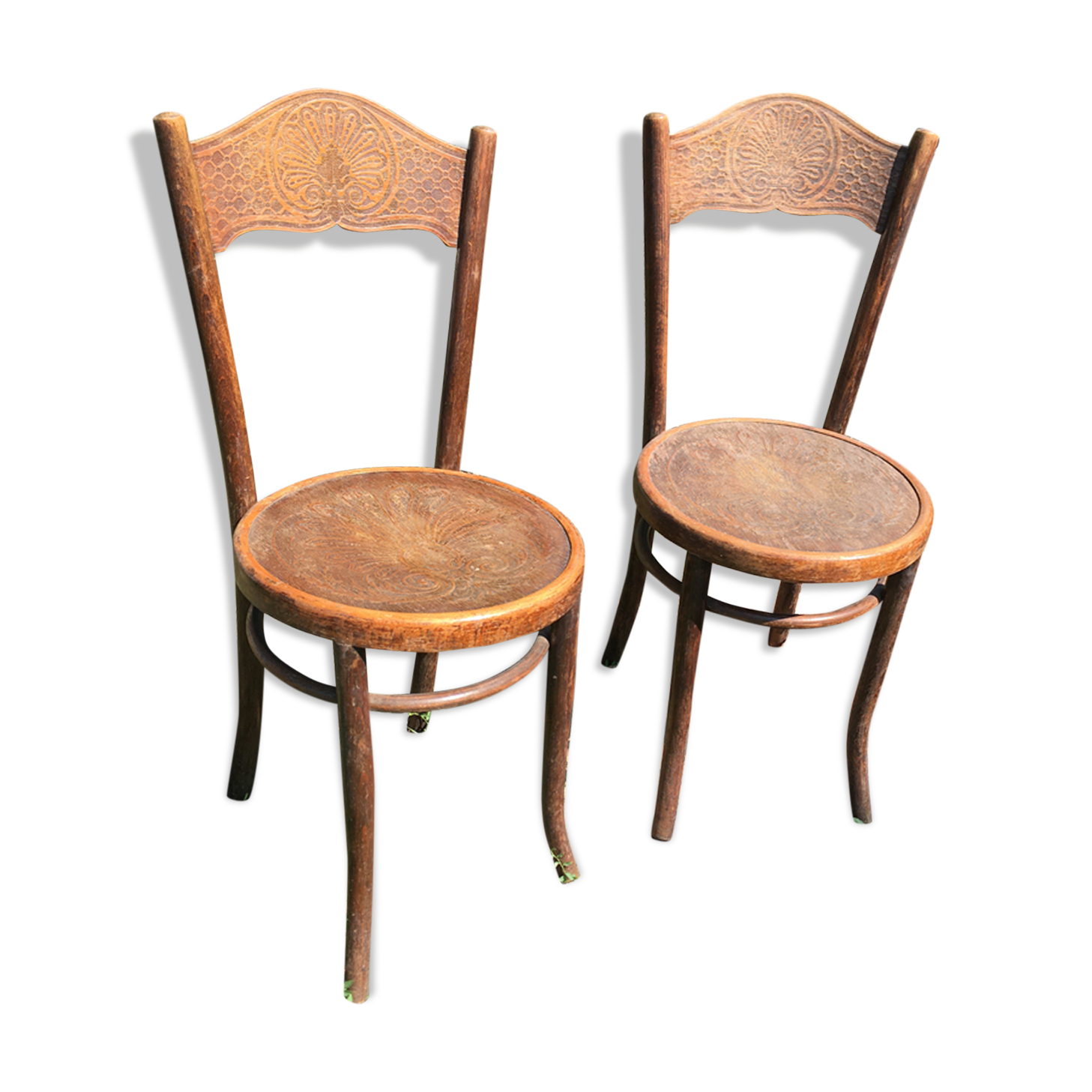 "Mundus" chairs