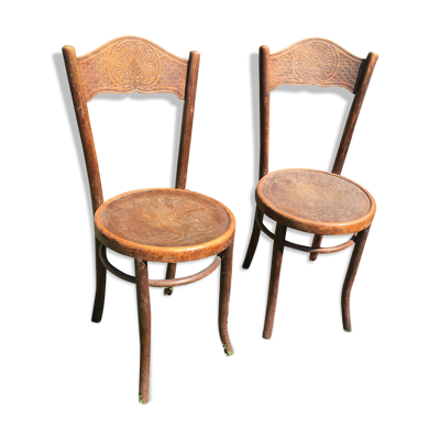 Chaises ''mundus