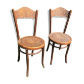 Chaises "mundus"