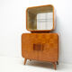 Mid-century catalogue display case