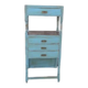 Unusual turquoise furniture
