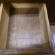 Vintage oak enfilade from the 1960s.