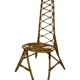 Vintage Rohe Noordwolde rattan chair