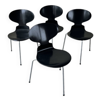 Ant chairs Arne Jacobsen 3100