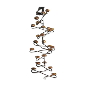 Lustre suspension