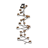 Lustre suspension