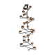 Lustre suspension
