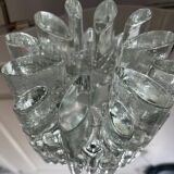 Scandinavian candle holder
