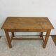 Table de ferme ancienne