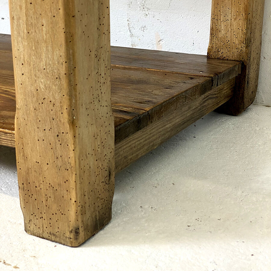 Old solid wood establishment