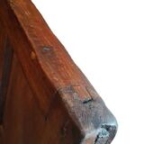 Low buffet in solid oak