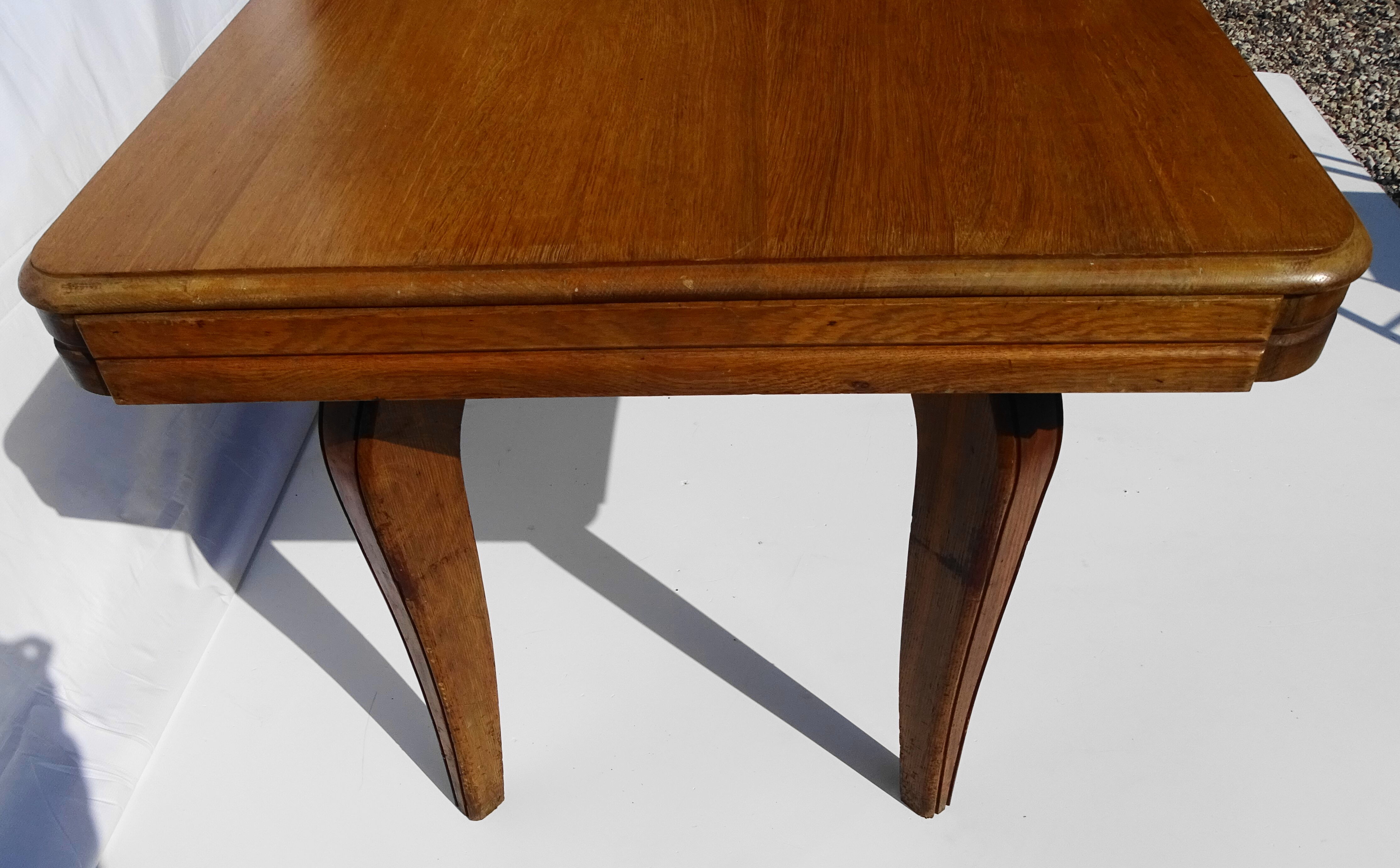 Table des années 60-70