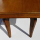 Table des années 60-70