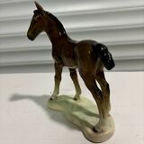 Cheval en céramique 1960