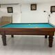 Billiards French, the Brunswick - Made in USA