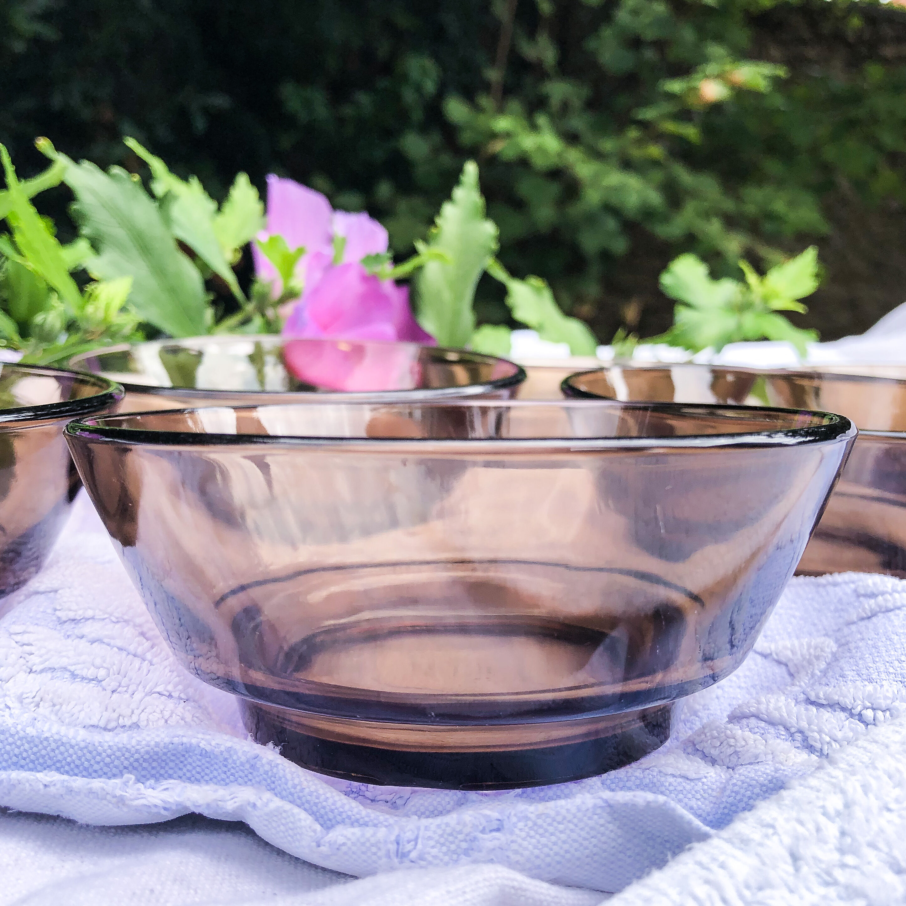 6 Vereco bowls