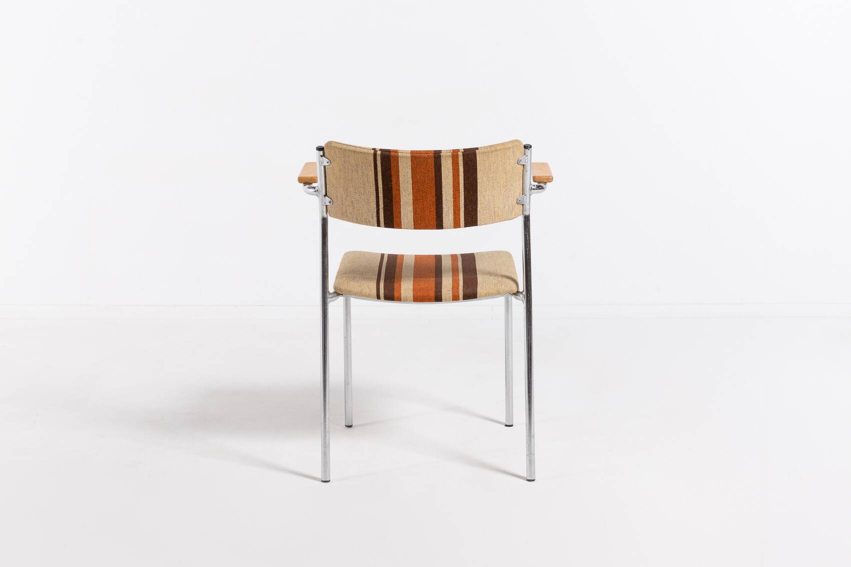 Vintage Scandinavian design armchair by Lindqvist, 1970s