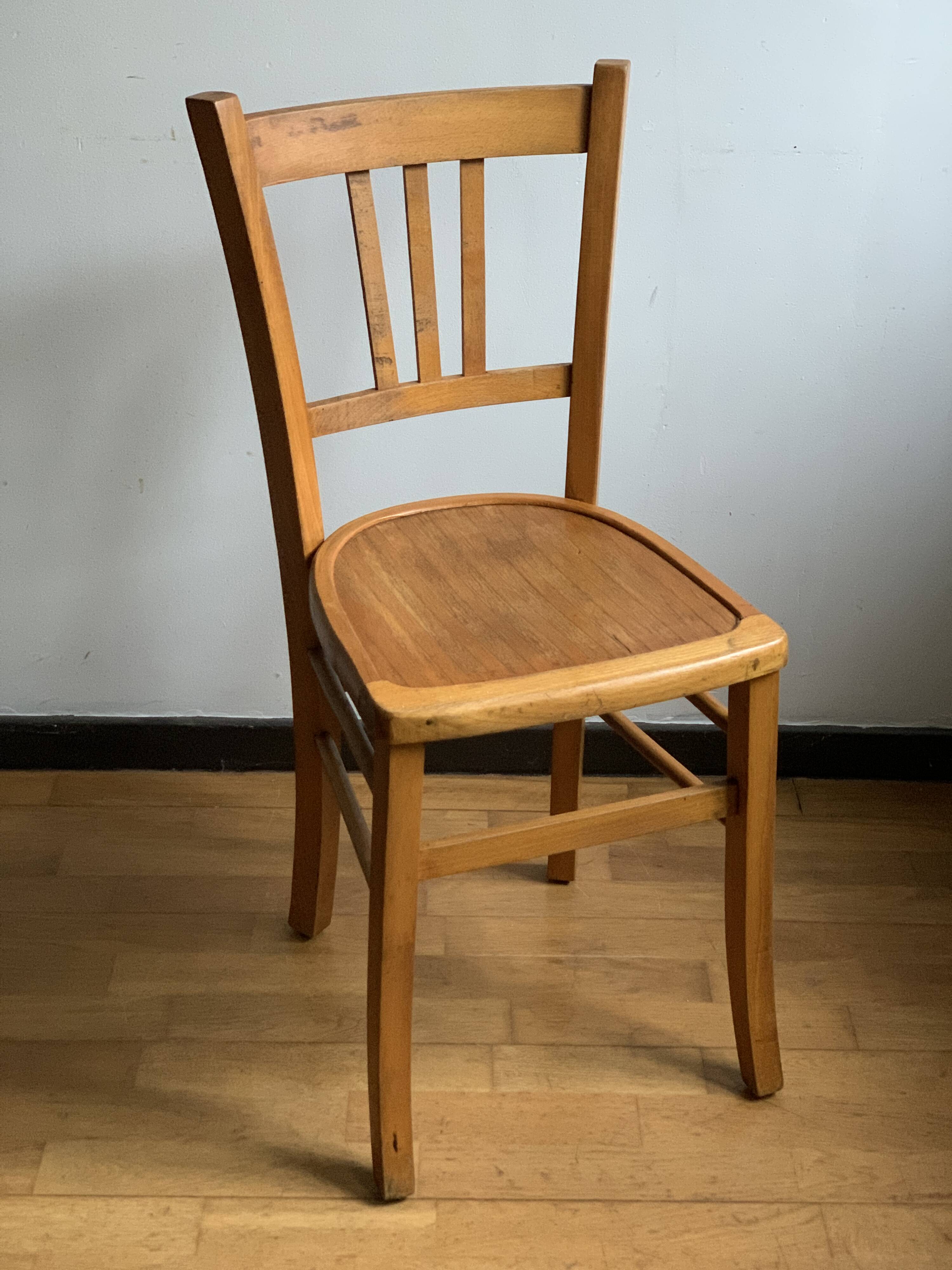 Luterma bistro chair