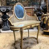 Dressing table in Louis XV style of the Napoleon III period