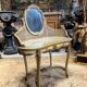 Dressing table in Louis XV style of the Napoleon III period