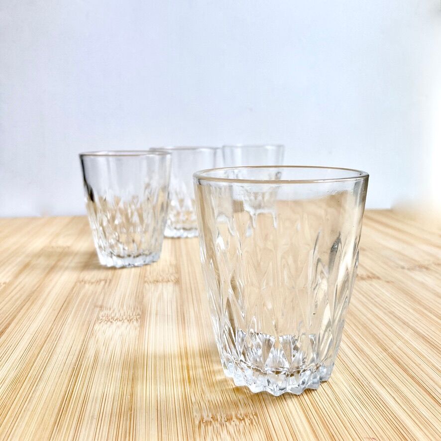 Duralex Vintage 60s lenses