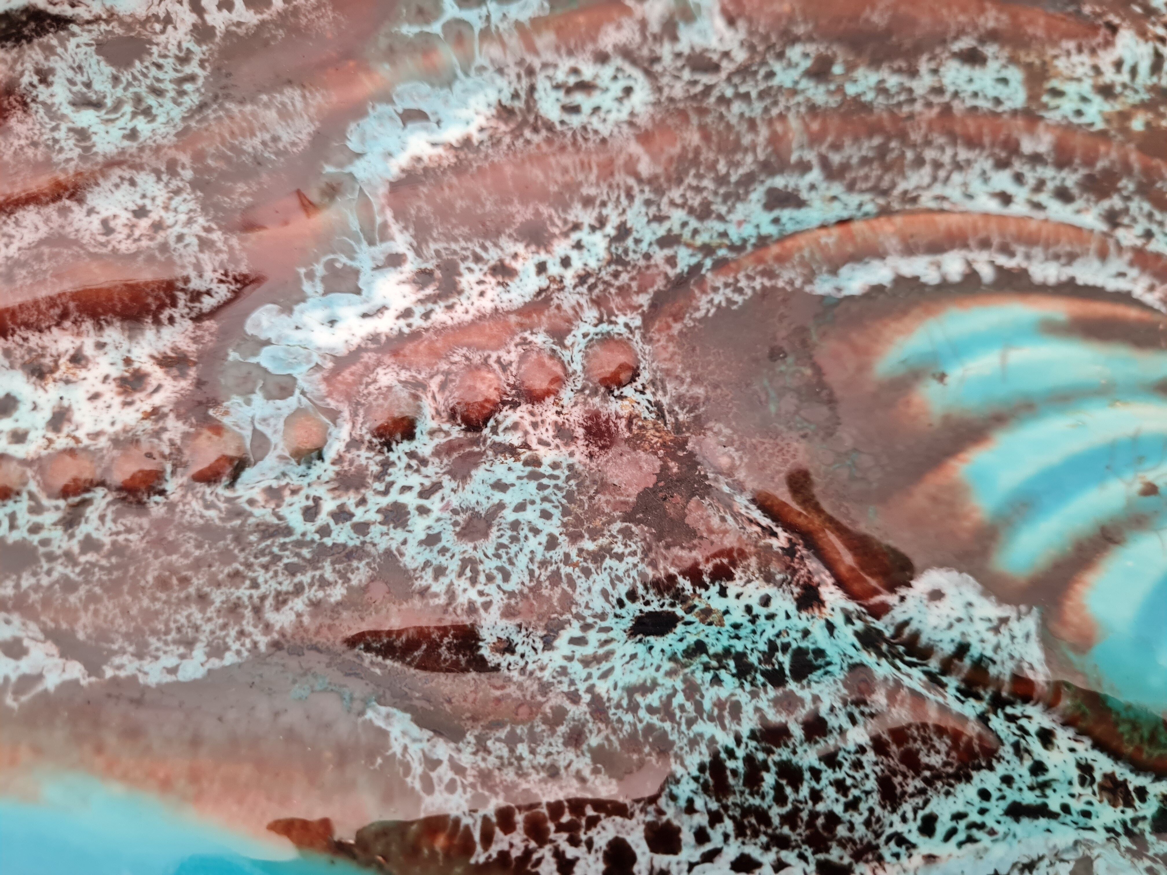 Plat poisson Vallauris