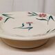 Service assiettes creuses et compotier" Terre de Fer"