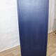 Art Deco midnight blue chest of drawers, 1950s France