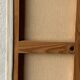 Tableau huile sur toile vintage