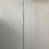 Lampadaire btc england porcelaine et acier