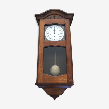 Horloge pendule carillon vintage Romanet