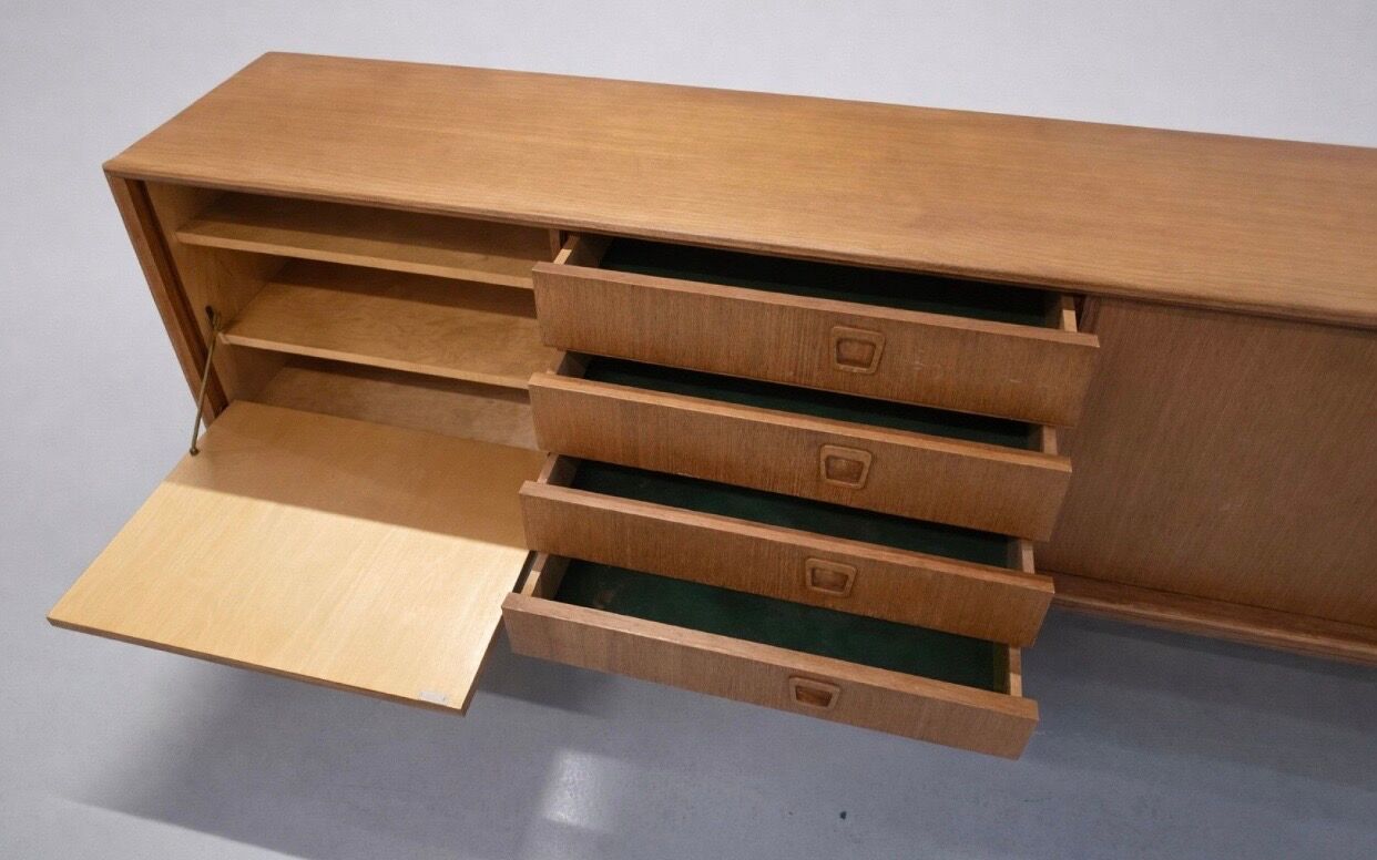 Scandinavian Enfilade