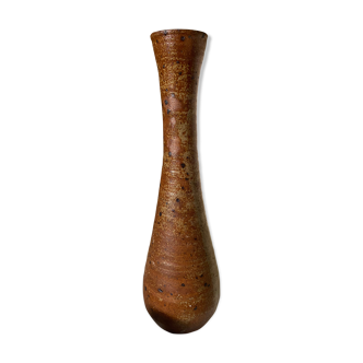 Large sandstone vase