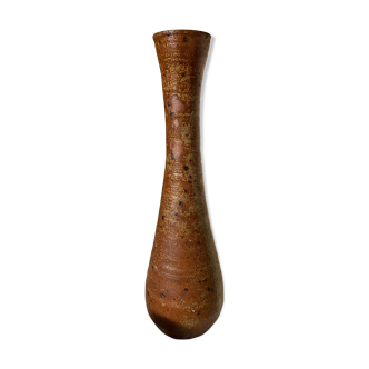 Vase en grès