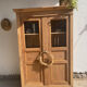 Armoire parisienne /vaisselier/bibliothèque