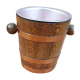 Vintage ice bucket